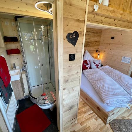 Tiny House Singer - Contactless Check-In - Sauna Ehenbichl Exterior photo