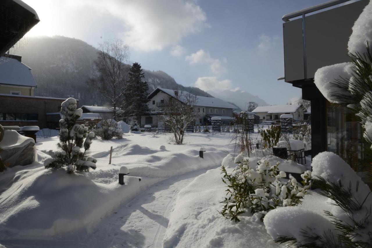 Tiny House Singer - Contactless Check-In - Sauna Ehenbichl Exterior photo