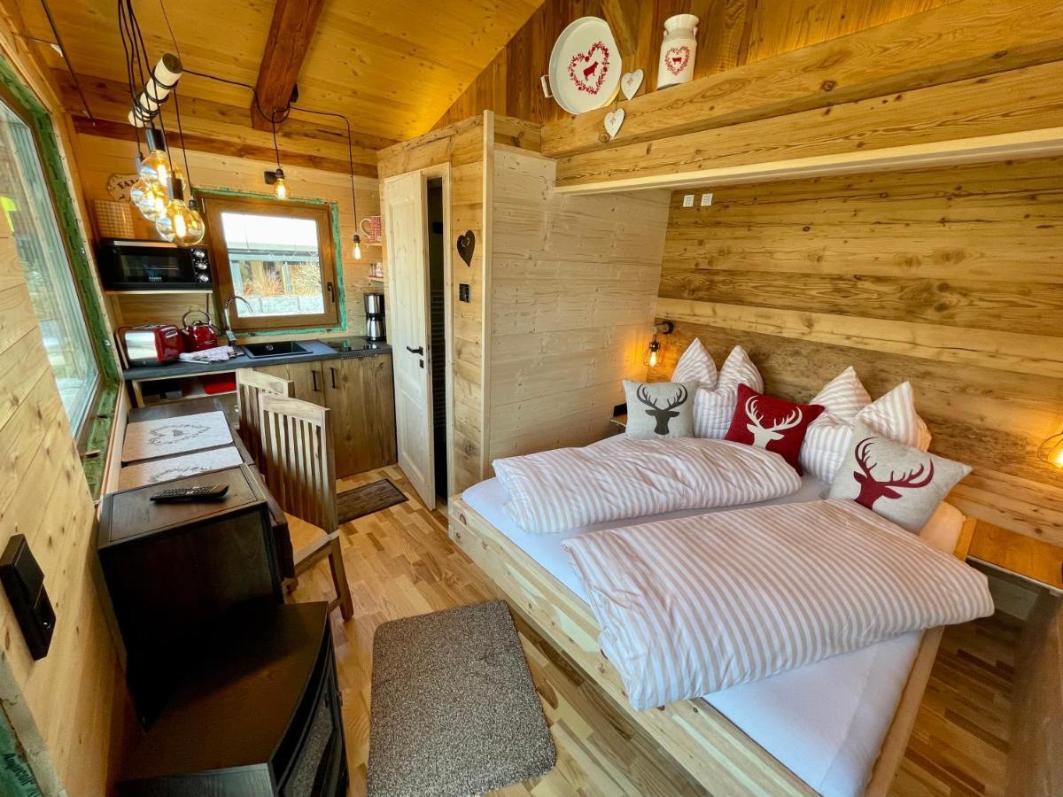 Tiny House Singer - Contactless Check-In - Sauna Ehenbichl Exterior photo