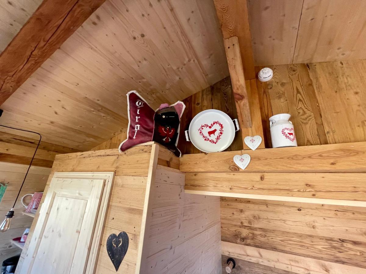 Tiny House Singer - Contactless Check-In - Sauna Ehenbichl Exterior photo