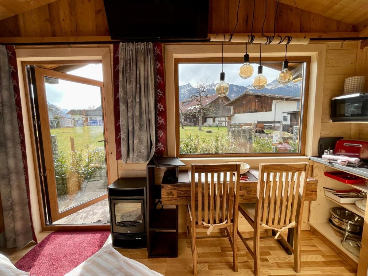 Tiny House Singer - Contactless Check-In - Sauna Ehenbichl Exterior photo