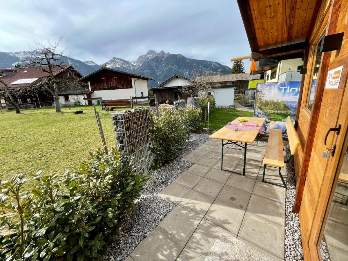 Tiny House Singer - Contactless Check-In - Sauna Ehenbichl Exterior photo