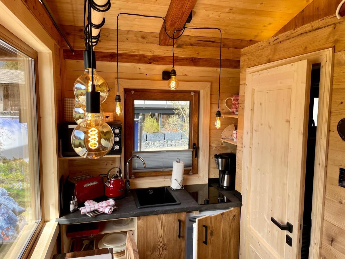 Tiny House Singer - Contactless Check-In - Sauna Ehenbichl Exterior photo