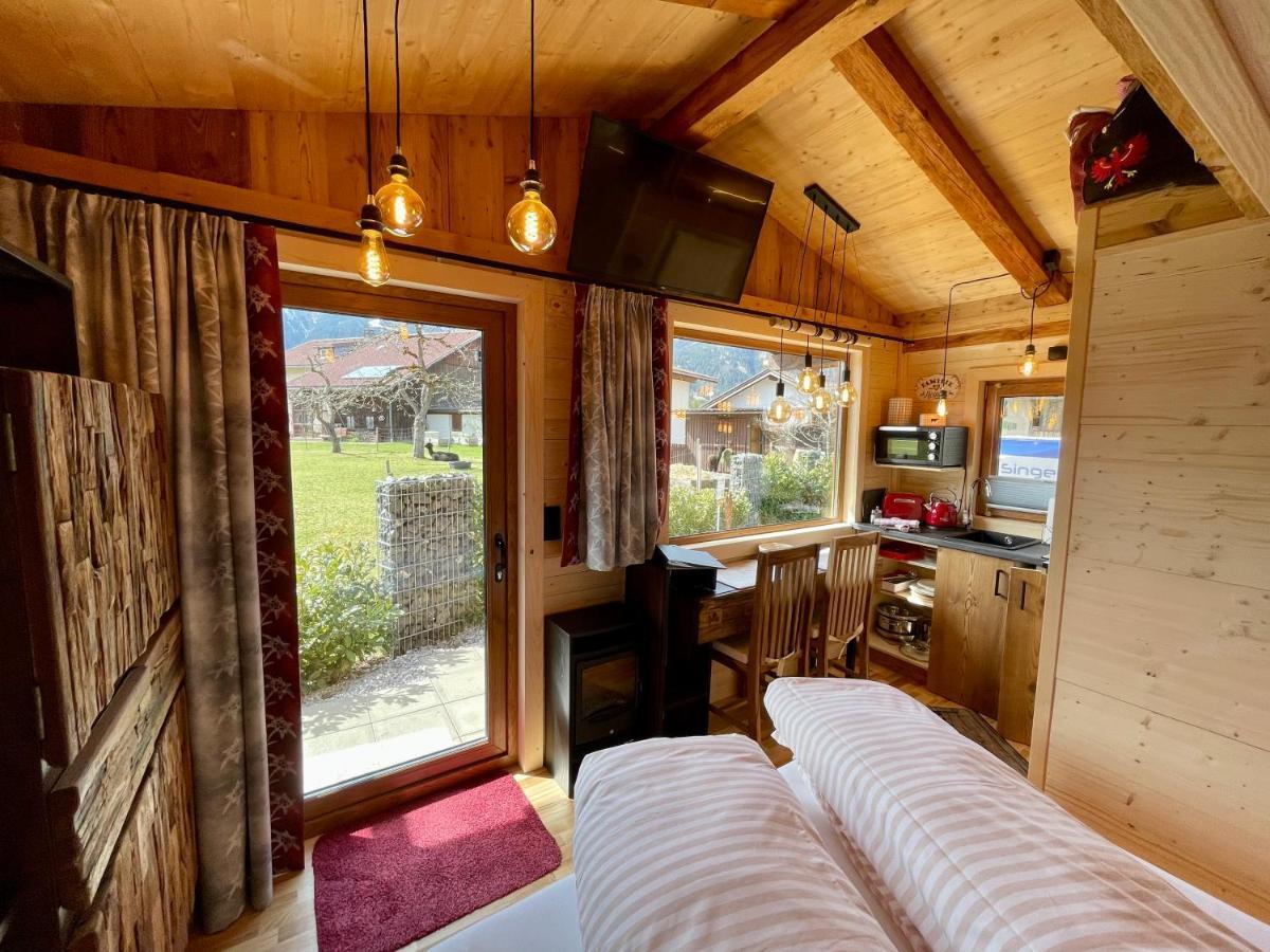 Tiny House Singer - Contactless Check-In - Sauna Ehenbichl Exterior photo