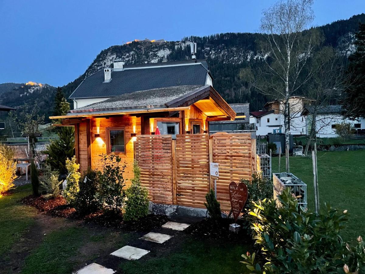 Tiny House Singer - Contactless Check-In - Sauna Ehenbichl Exterior photo