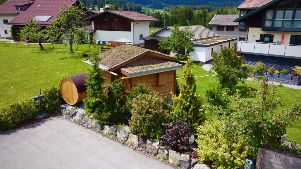 Tiny House Singer - Contactless Check-In - Sauna Ehenbichl Exterior photo