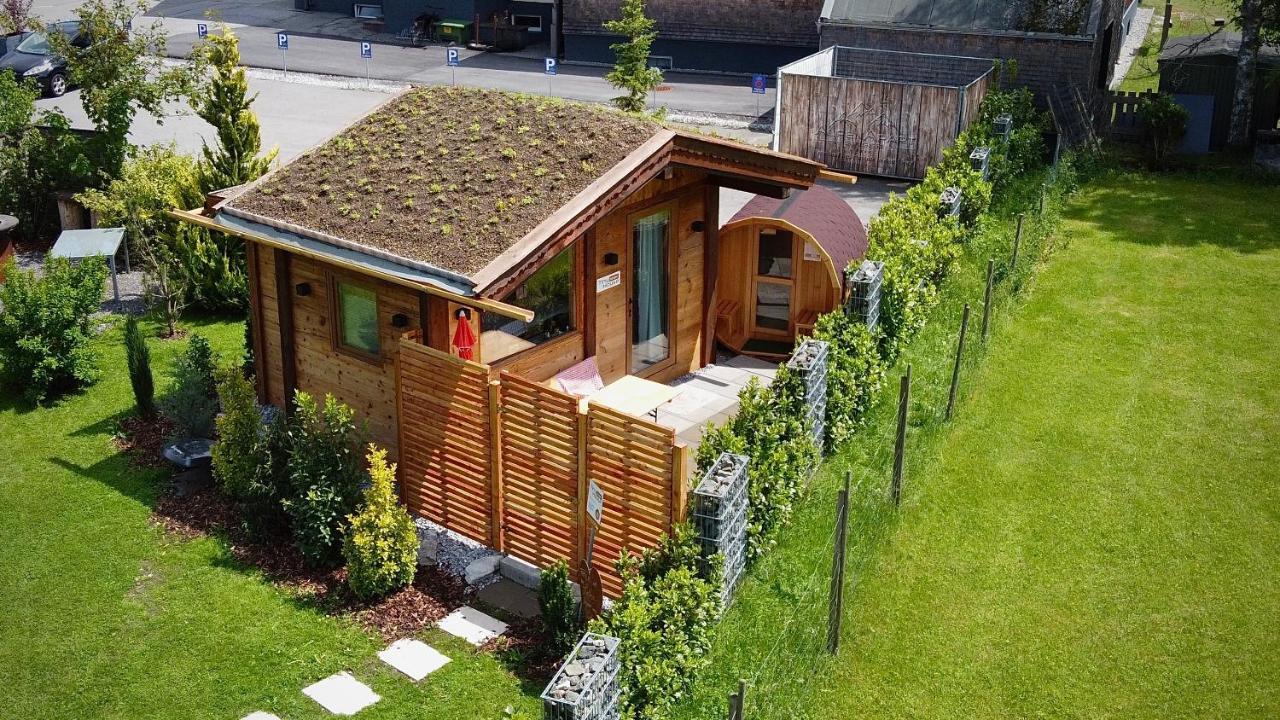 Tiny House Singer - Contactless Check-In - Sauna Ehenbichl Exterior photo