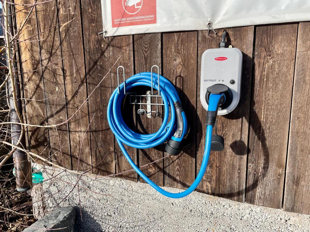 Tiny House Singer - Contactless Check-In - Sauna Ehenbichl Exterior photo